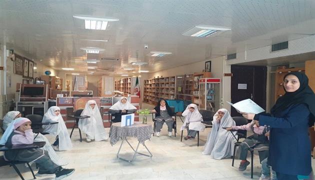 قصه گویی برای کودکان به مناسبت شهادت حضرت فاطمه زهرا(س)